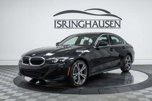 2024 BMW 330