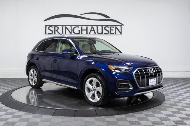 2021 Audi Q5