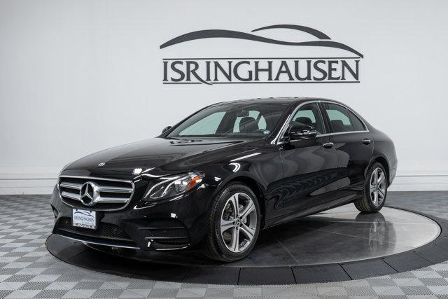 2019 Mercedes-Benz E-Class