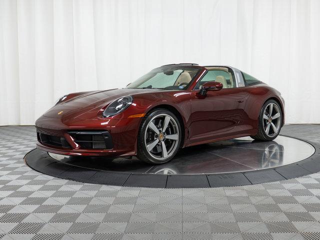 2021 Porsche 911