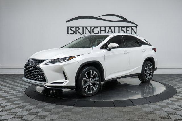 2022 Lexus Rx 350