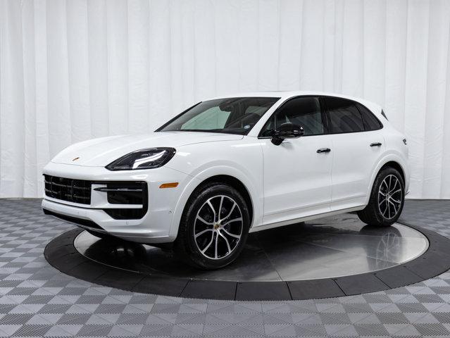 2024 Porsche Cayenne