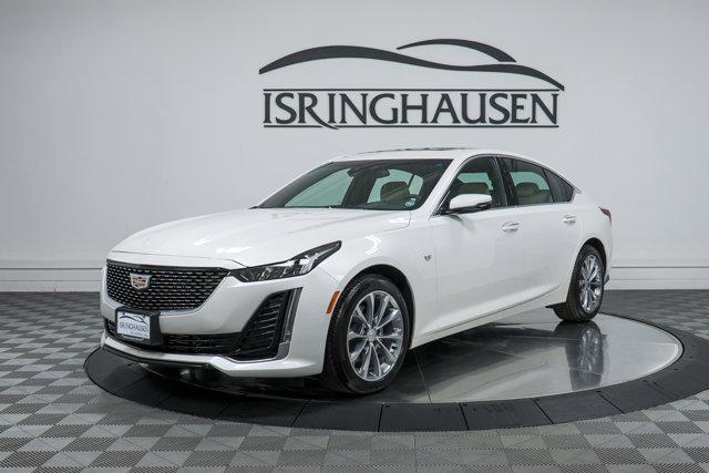 2020 Cadillac CT5