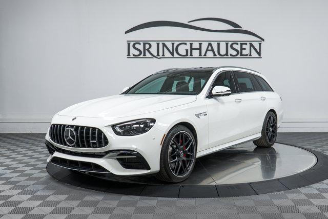 2021 Mercedes-Benz E-Class