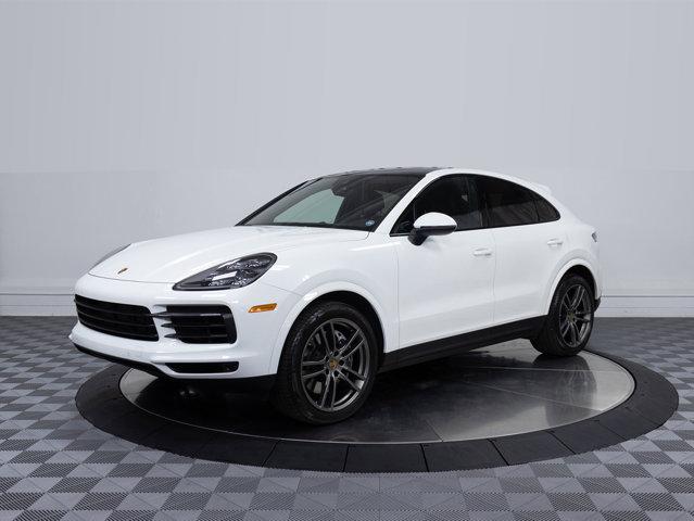 2021 Porsche Cayenne