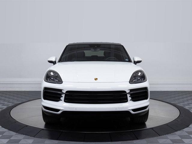 Photo of 2021 White Porsche Cayenne