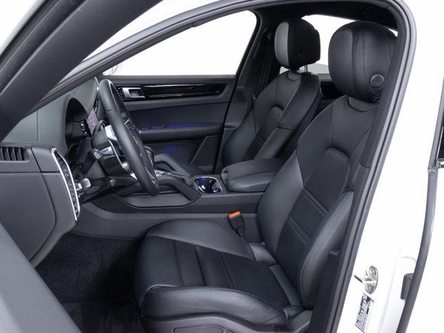 Photo of 2021 White Porsche Cayenne