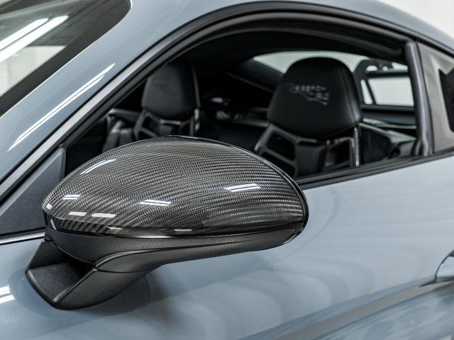 Photo of 2025 Arctic Grey Porsche 718 Cayman