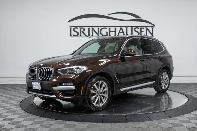 2018 BMW X3