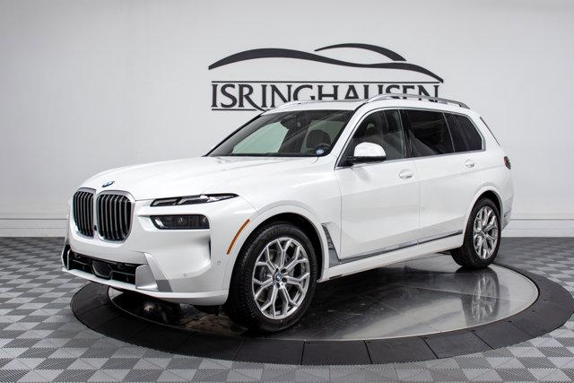 2025 BMW X7