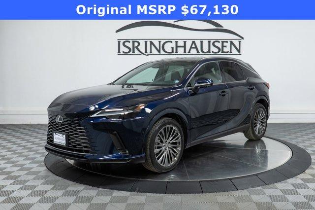 2024 Lexus Rx 350h