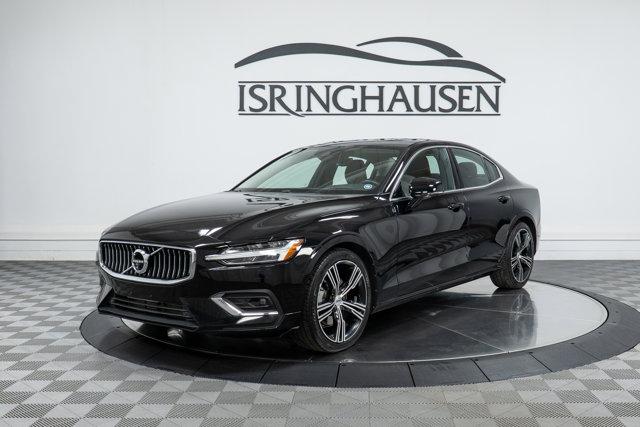2019 Volvo S60