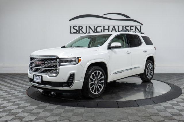 2020 GMC Acadia
