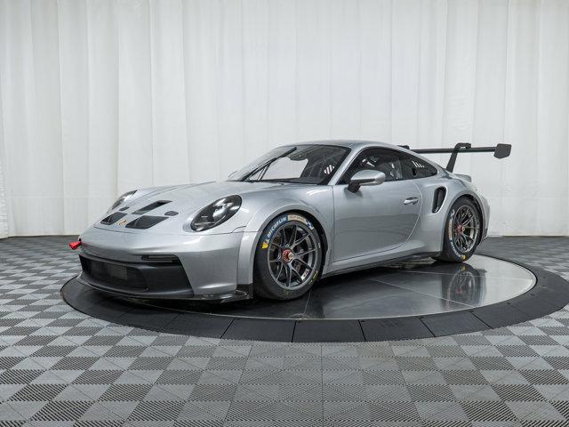 2024 Porsche 911
