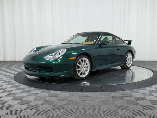 2000 Porsche 911