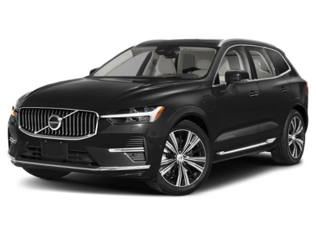 2023 Volvo Xc60 Recharge Plug-in Hybrid