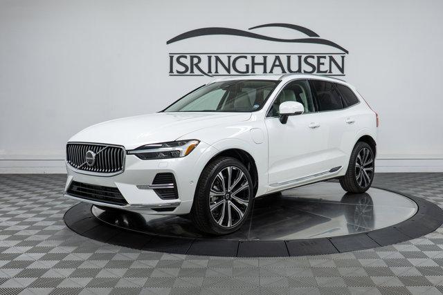 2023 Volvo Xc60 Recharge Plug-in Hybrid