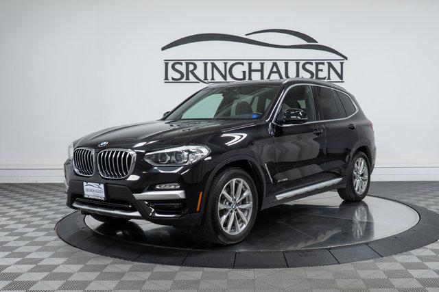 2018 BMW X3