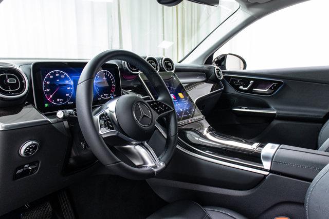 Photo of 2025 Black Mercedes-Benz GLC 350e
