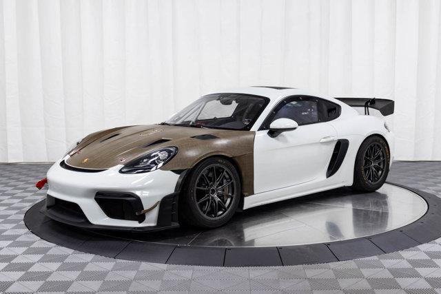 2023 Porsche 718 Cayman