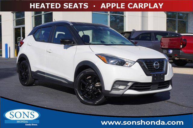 2020 Nissan Kicks