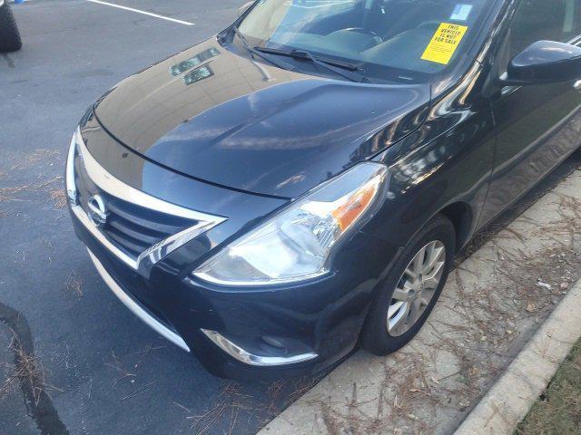 2018 Nissan Versa