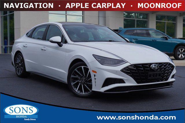 2023 Hyundai Sonata