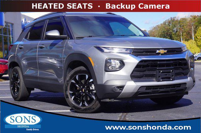 2023 Chevrolet Trailblazer