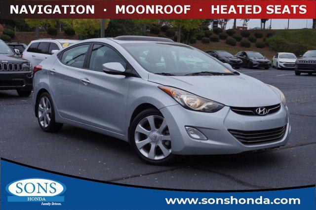 2013 Hyundai Elantra