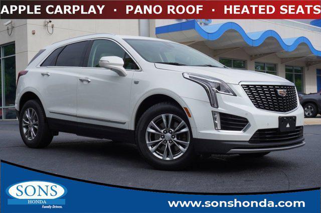 2021 Cadillac XT5