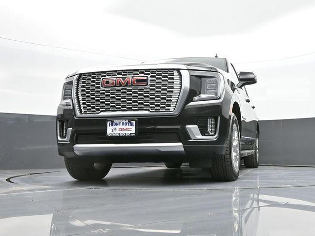Photo of 2024 Onyx Black GMC Yukon XL