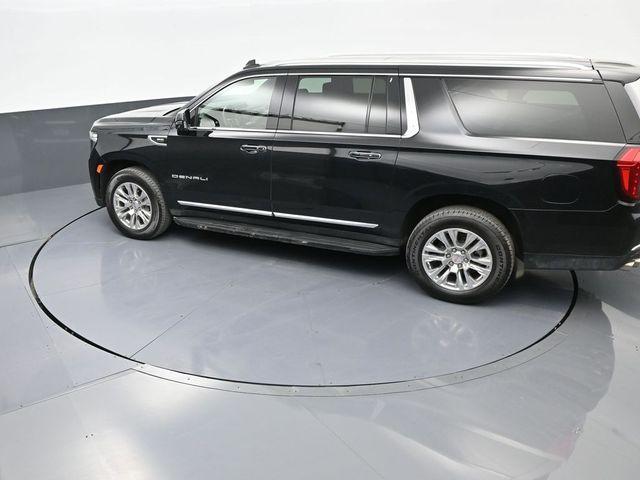 Photo of 2024 Onyx Black GMC Yukon XL