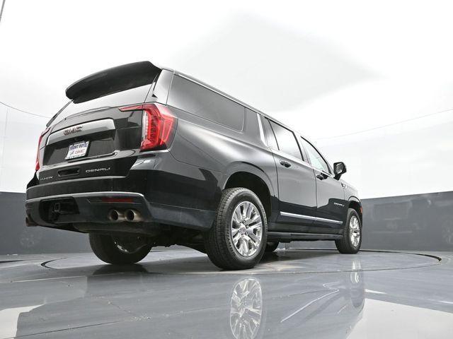 Photo of 2024 Onyx Black GMC Yukon XL