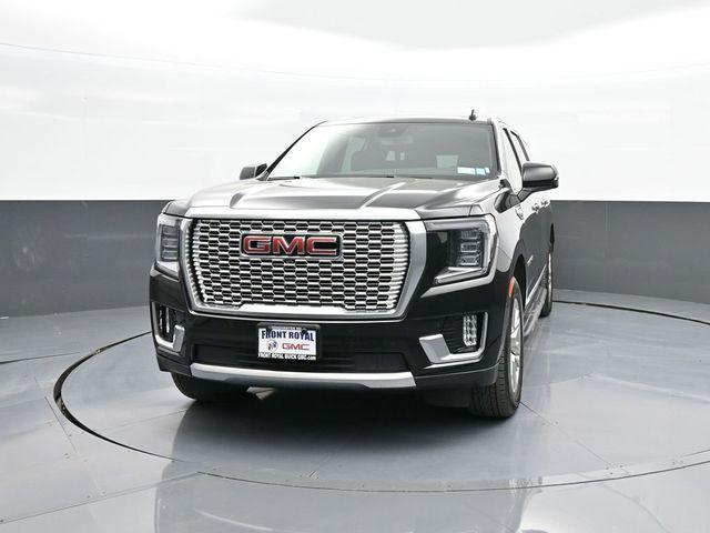 Photo of 2024 Onyx Black GMC Yukon XL