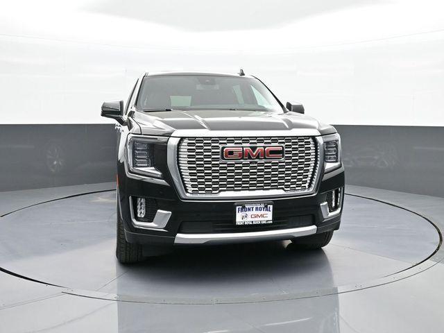 Photo of 2024 Onyx Black GMC Yukon XL