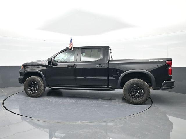 Photo of 2023 Black Chevrolet Silverado 1500