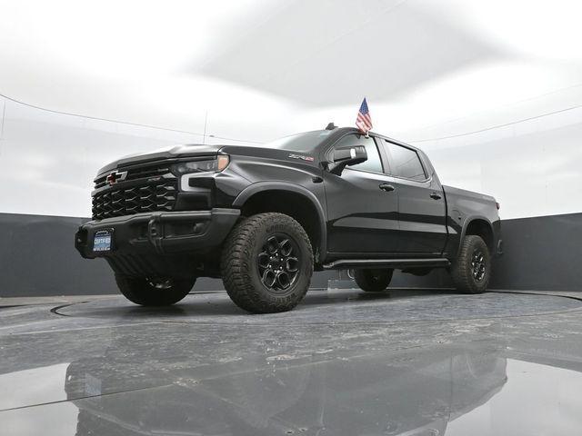 Photo of 2023 Black Chevrolet Silverado 1500