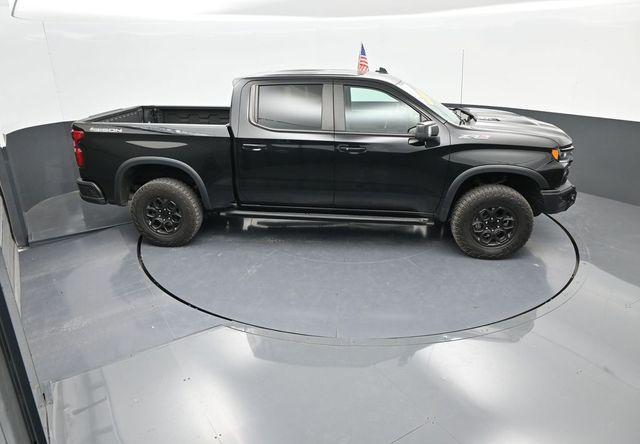 Photo of 2023 Black Chevrolet Silverado 1500