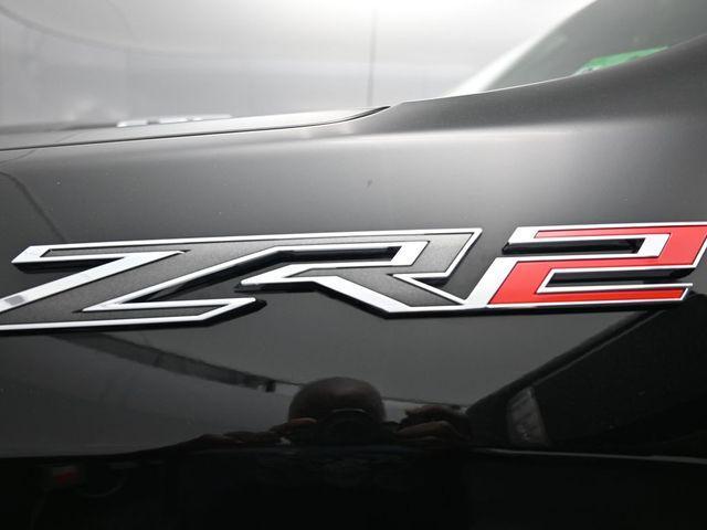 Photo of 2023 Black Chevrolet Silverado 1500