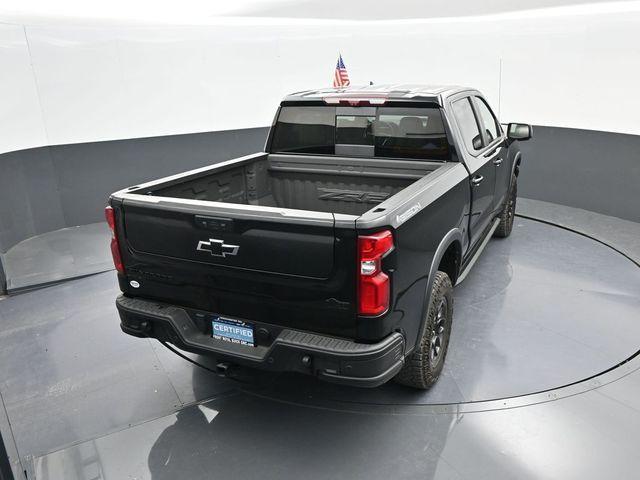 Photo of 2023 Black Chevrolet Silverado 1500