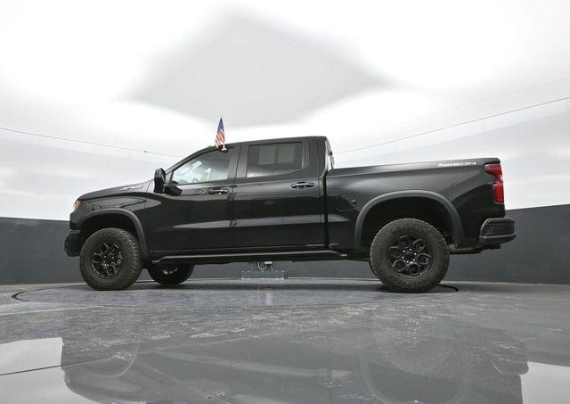 Photo of 2023 Black Chevrolet Silverado 1500