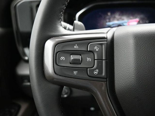 Photo of 2023 Black Chevrolet Silverado 1500
