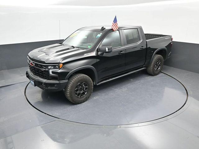 Photo of 2023 Black Chevrolet Silverado 1500