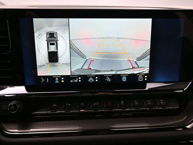 Photo of 2023 Black Chevrolet Silverado 1500