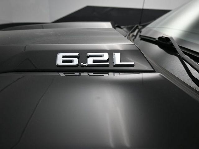 Photo of 2023 Black Chevrolet Silverado 1500