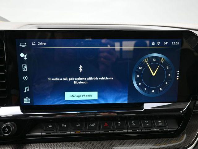 Photo of 2023 Black Chevrolet Silverado 1500