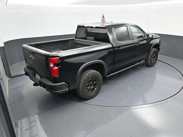 Photo of 2023 Black Chevrolet Silverado 1500