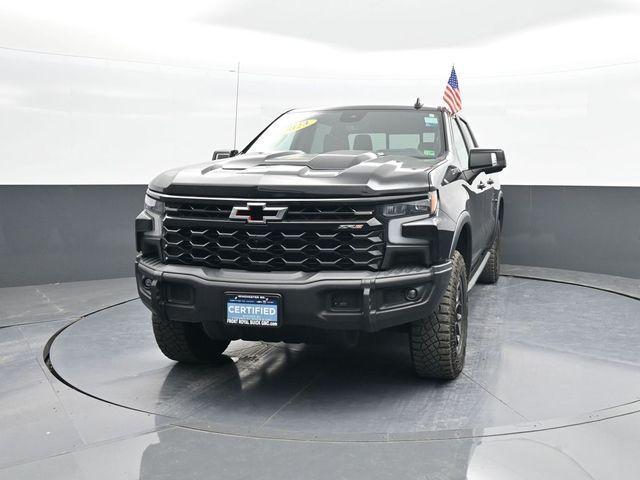 Photo of 2023 Black Chevrolet Silverado 1500