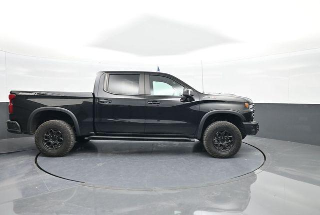 Photo of 2023 Black Chevrolet Silverado 1500