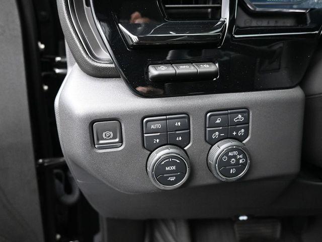 Photo of 2023 Black Chevrolet Silverado 1500